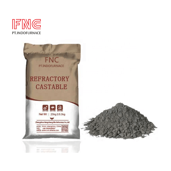 Clay Refractory Castable